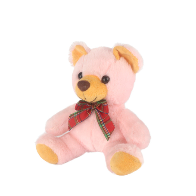 plush stuffed teddy bear toy for children gift